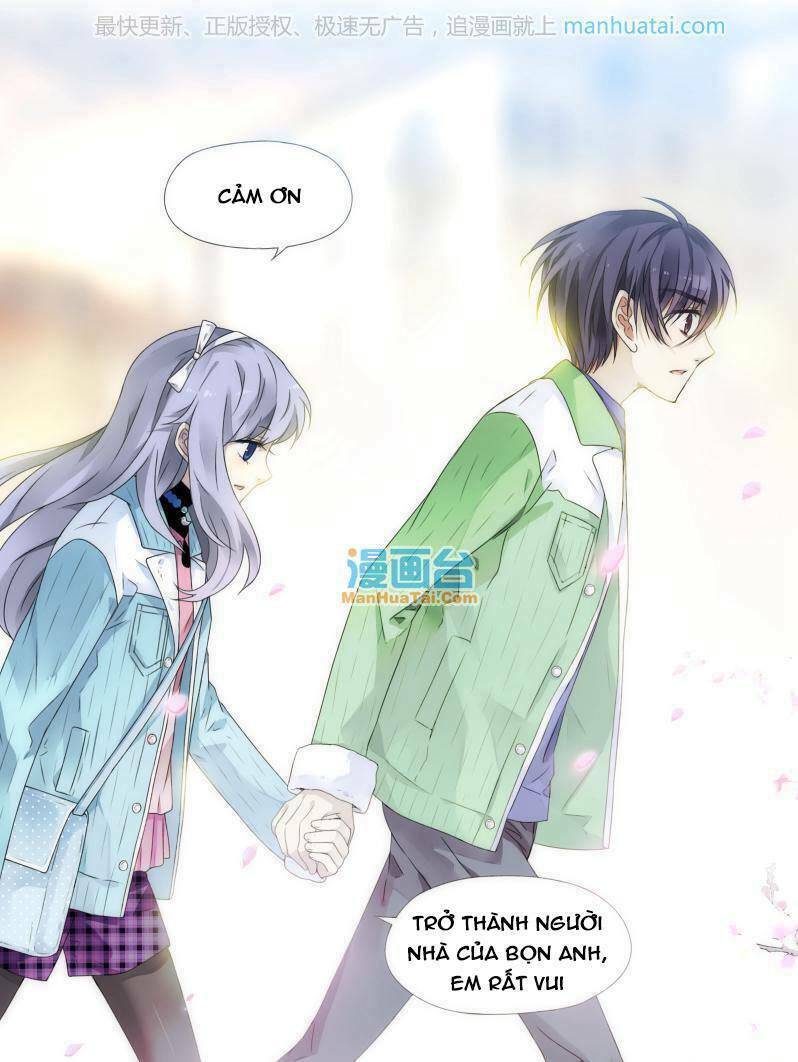 Lam Sí: Chapter 106