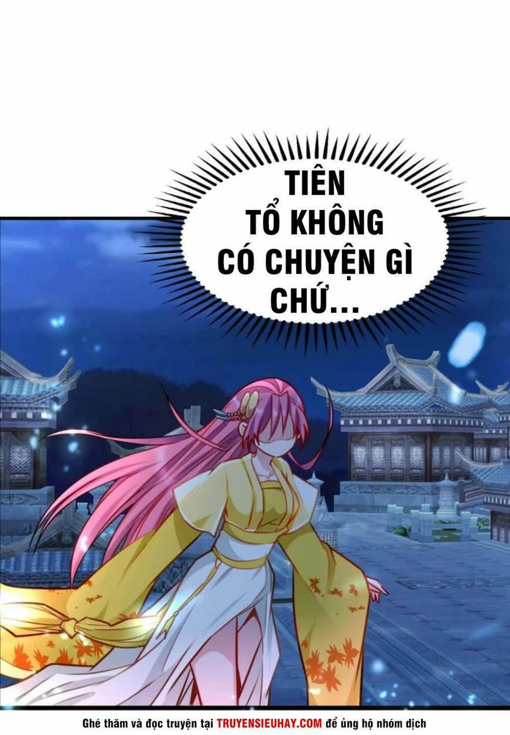 Lão Tổ Của Bạn Đang Online: Chapter 11