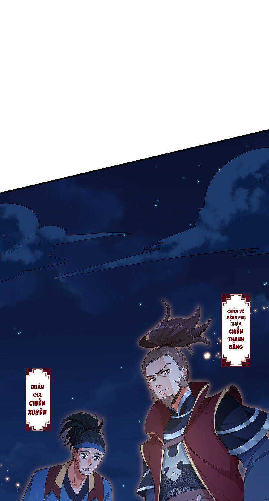 Ma Thú Chiến Thần: Chapter 2