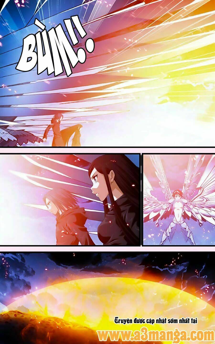 Thâu Tinh Cửu Nguyệt Thiên: Chapter 282