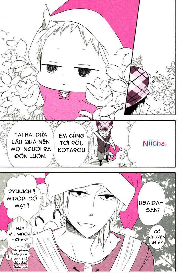 Anh Chàng Bảo Mẫu: Chapter 15.2