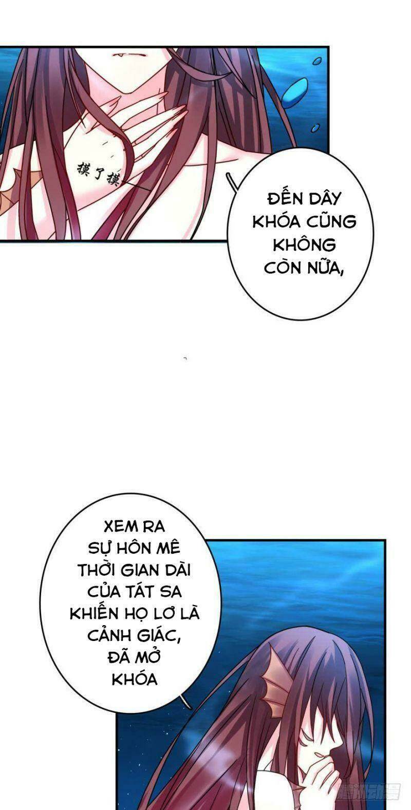 Nhân Ngư Học Trưởng, Đừng Ôm Ta!: Chapter 68