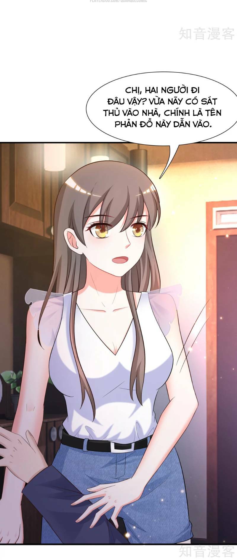 Tối Cường Vận Đào Hoa: Chapter 68