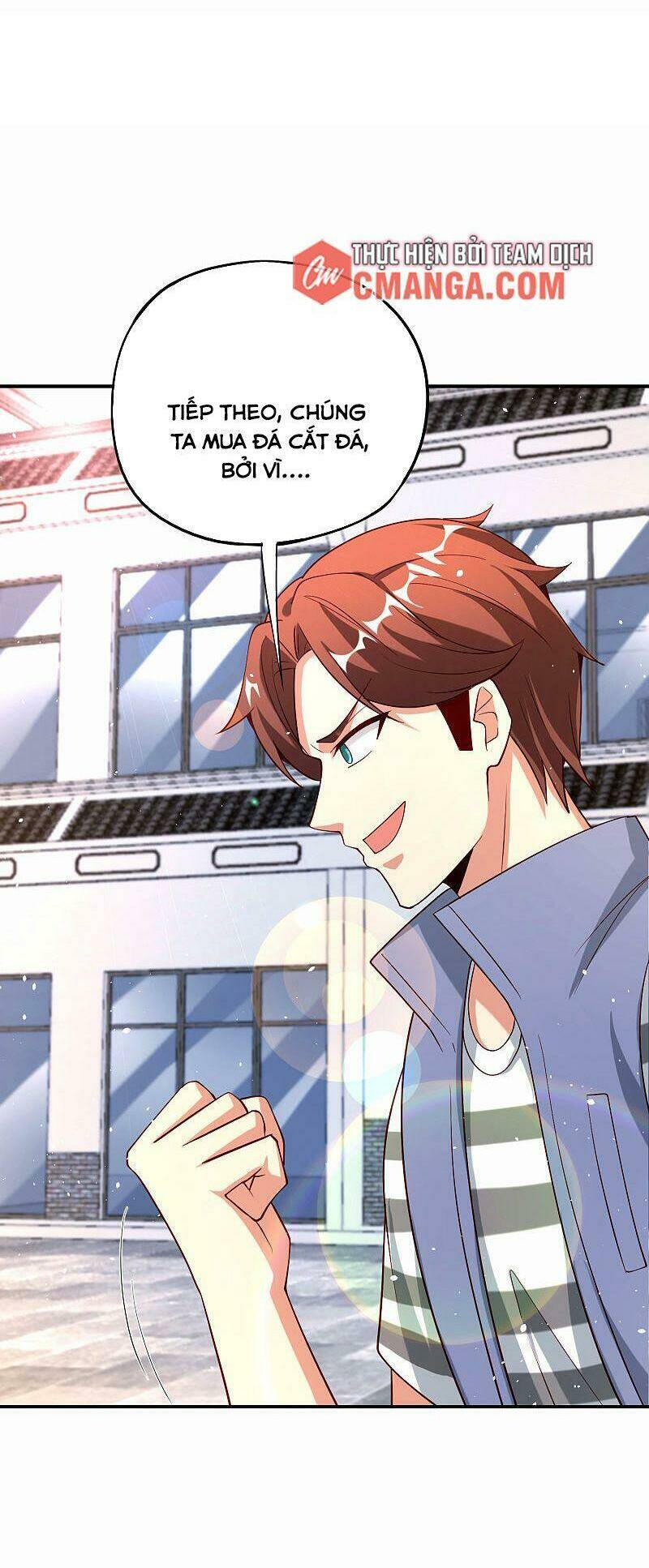 Vòng Bạn Bè Mạnh Nhất Của Tiên Giới: Chapter 97