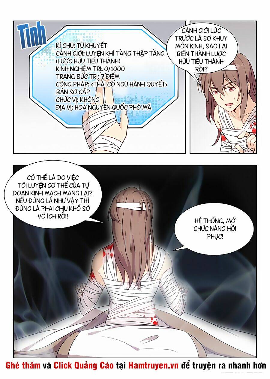 Tối Cường Phản Sáo Lộ Hệ Thống: Chapter 6