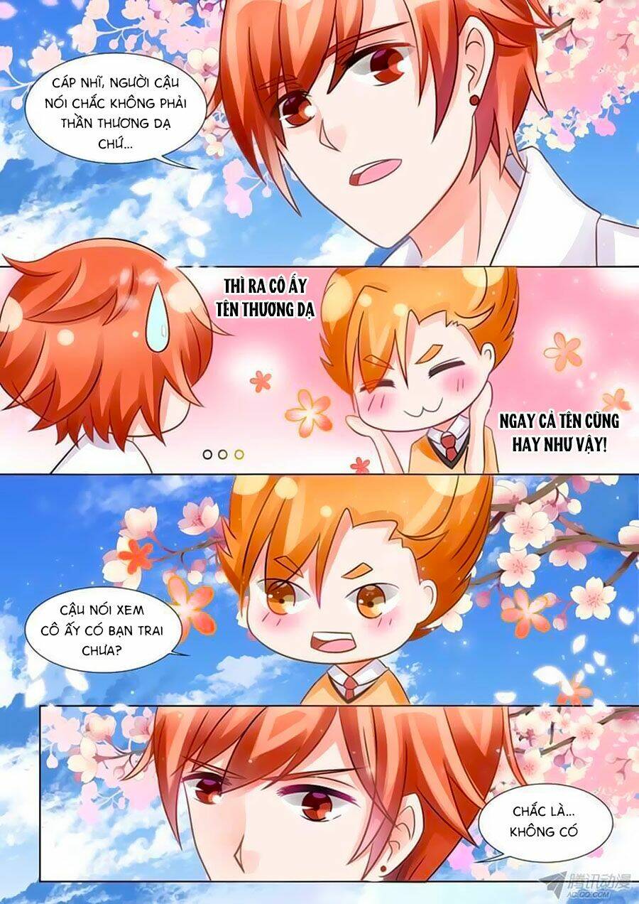 Chước Chước Lưu Ly Hạ: Chapter 46