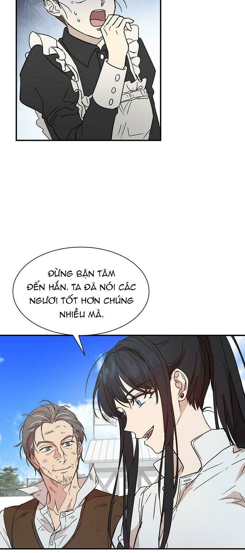 Khế Ước Của Ác Ma: Chapter 21