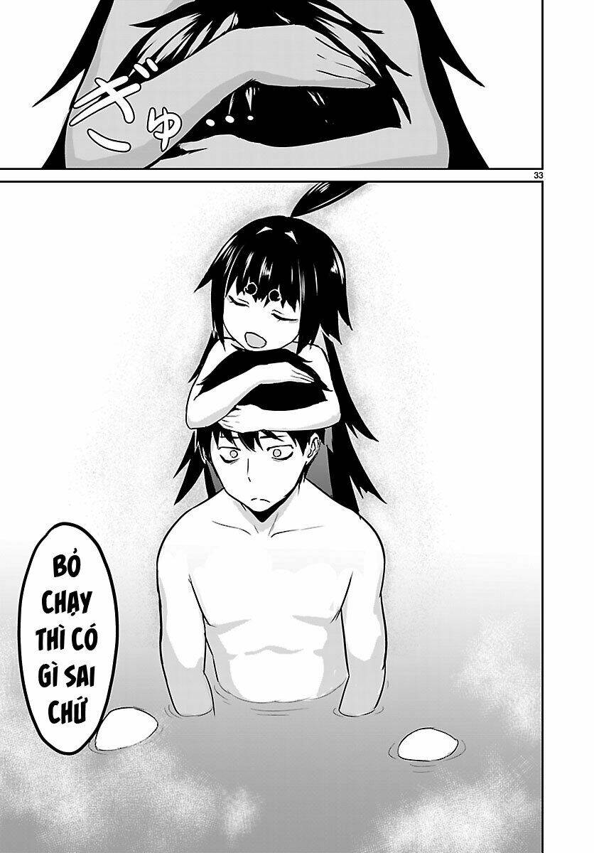 Xuyên Không Cùng Kamisama Tới Thế Giới Không Có Thần Linh: Chapter 2