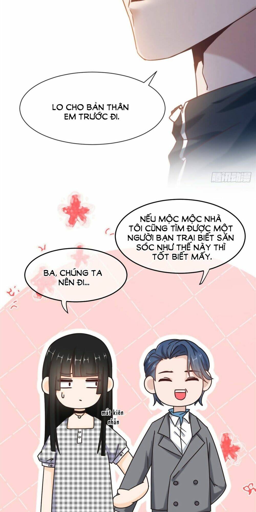 Quyến Rũ Không Thành: Chapter 8