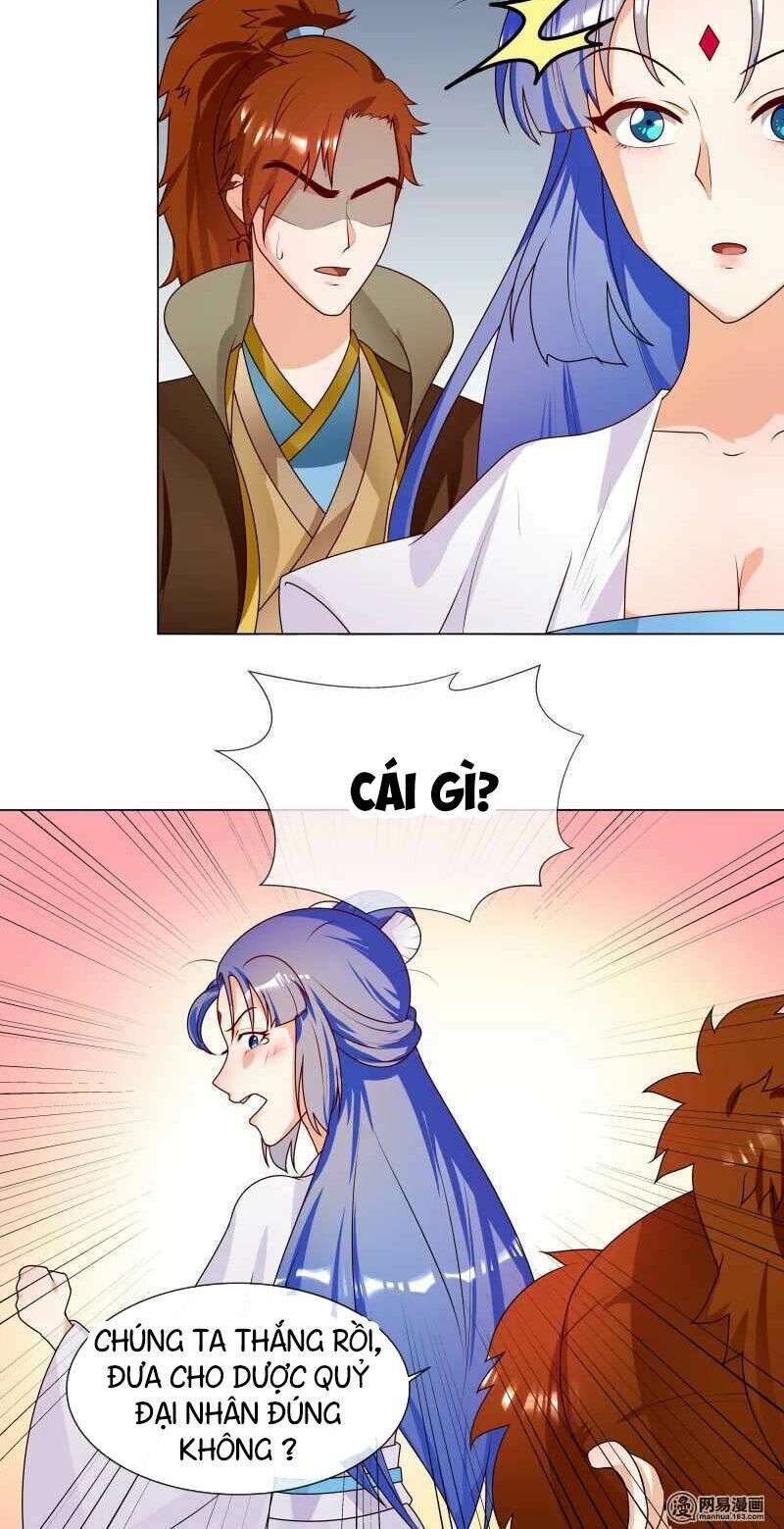 Thiên Tài Tiểu Độc Phi: Chapter 60