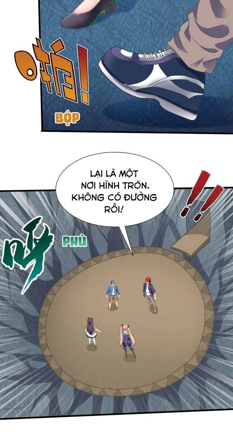 Kinh Thế Kỳ Nhân: Chapter 14