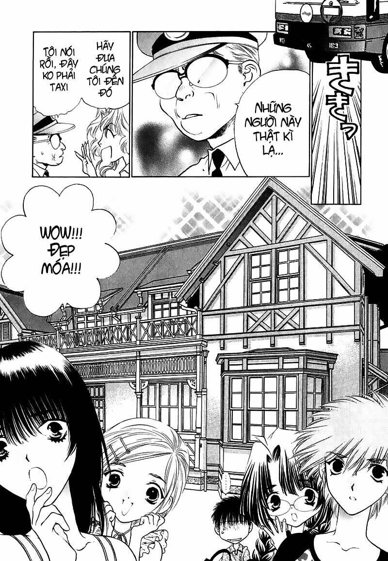 Girls Saurus Dx: Chapter 8