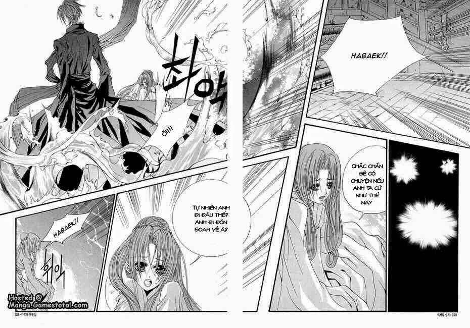 Tân Nương Của Thủy Thần: Chapter 35