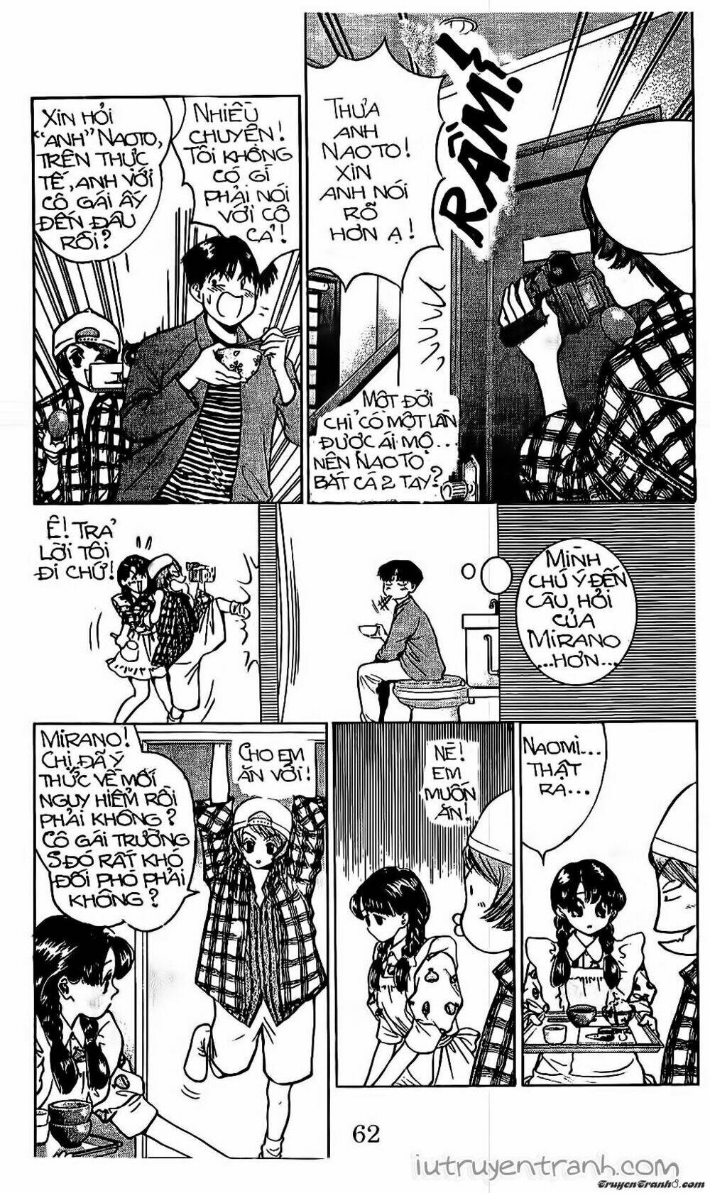 Mirano Nhà Tôi: Chapter 49
