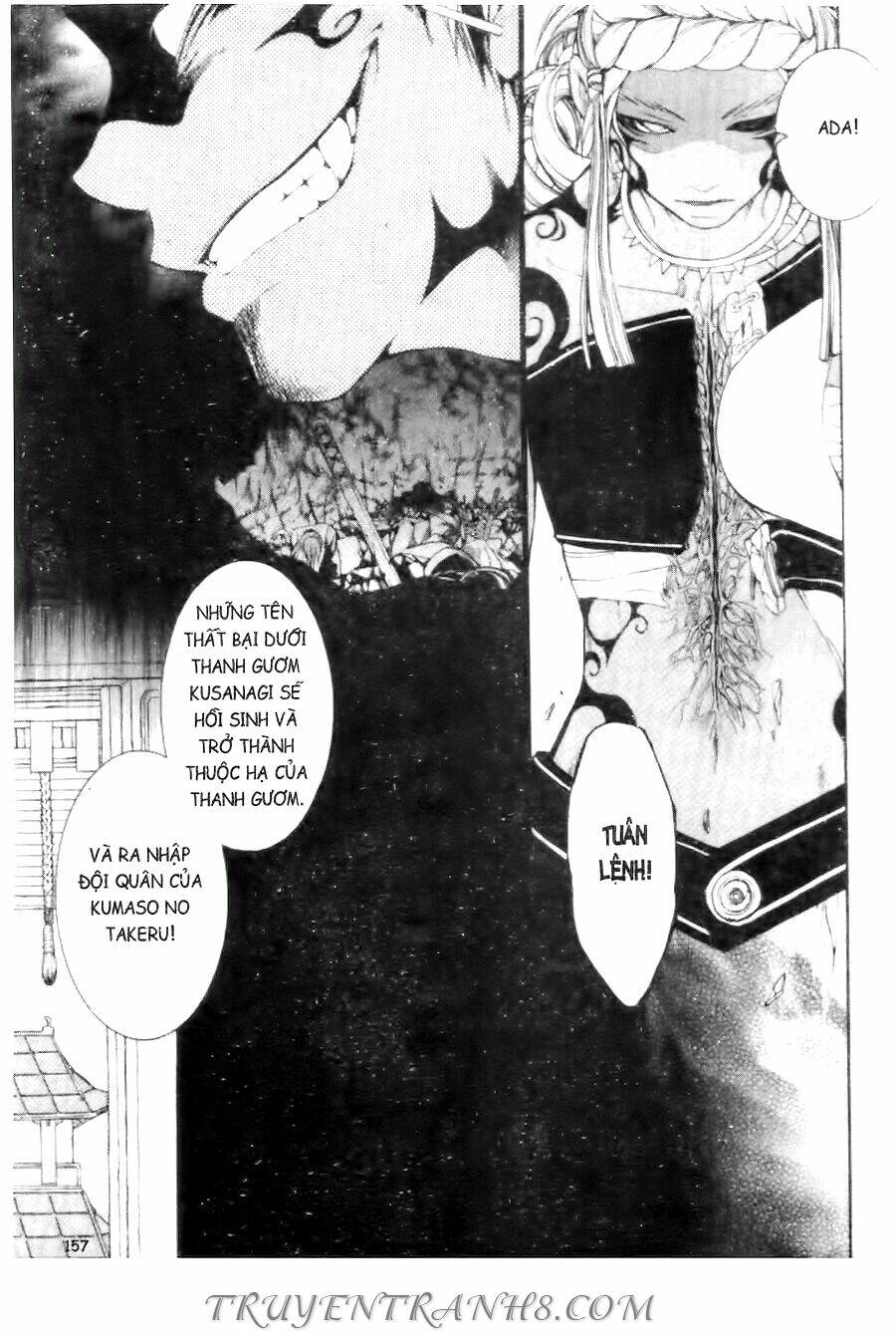 Thanh Gươm Ma Thuật: Chapter 9