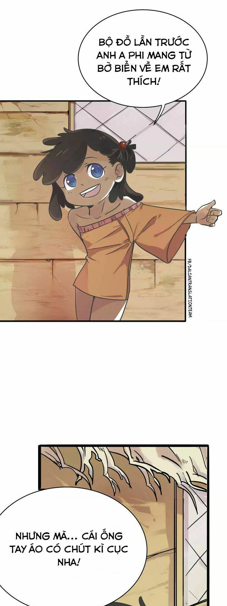 Bí Mật Đảo Ngọc Dương: Chapter 1