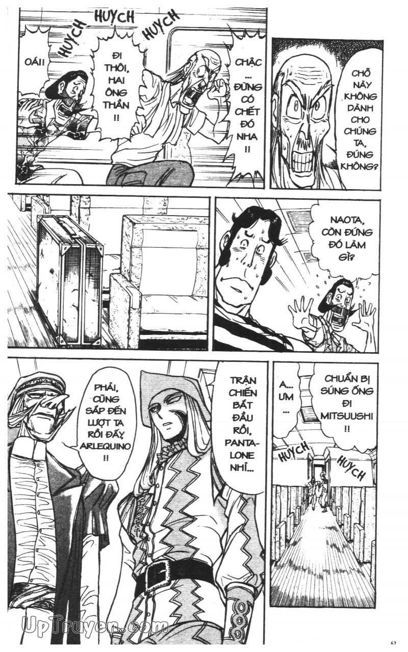 Fujita Kazuhiro: Chapter 42