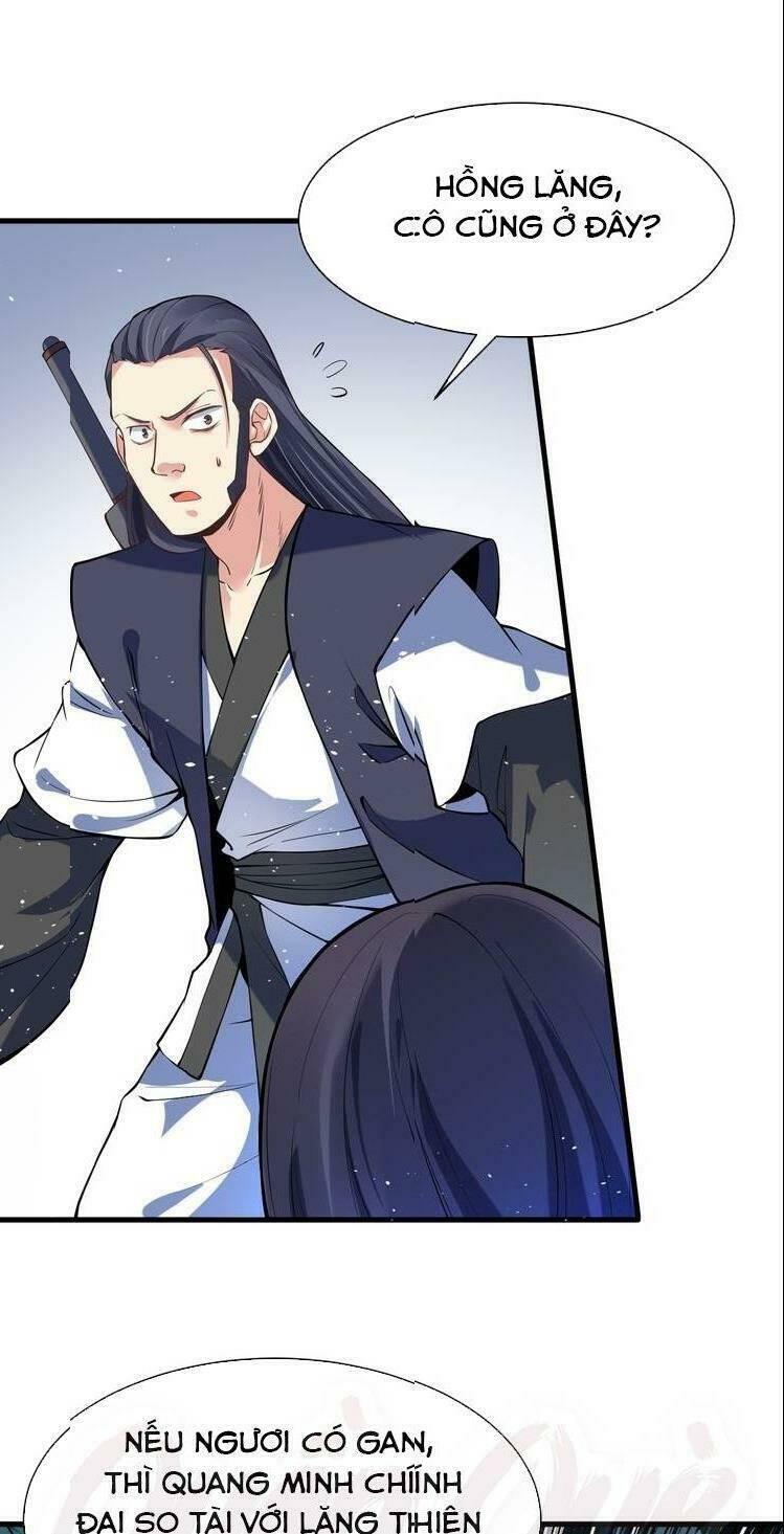 Thánh Tôn: Chapter 21