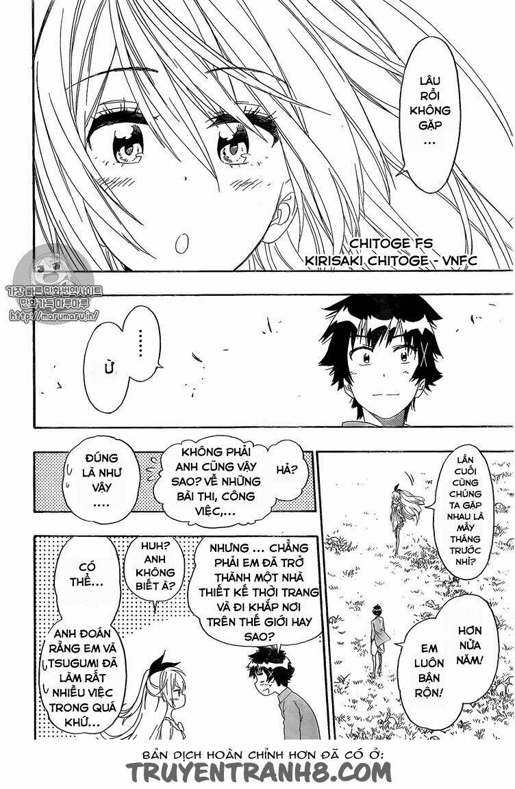 Tình Yêu Ngang Trái: Chapter 229