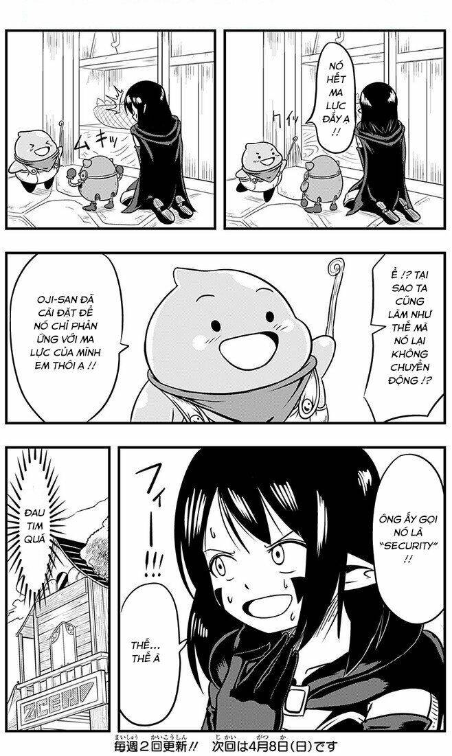 Slime Life: Chapter 60