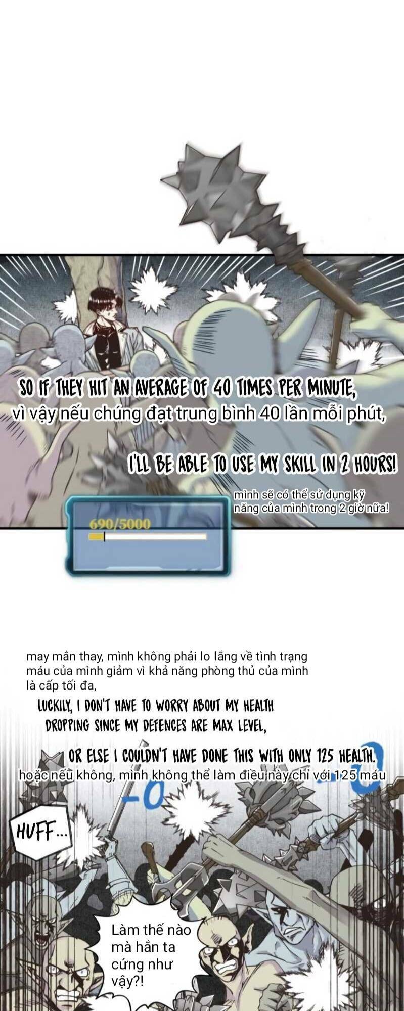 Trêu Tao Đi Nếu Mày Dám: Chapter 7