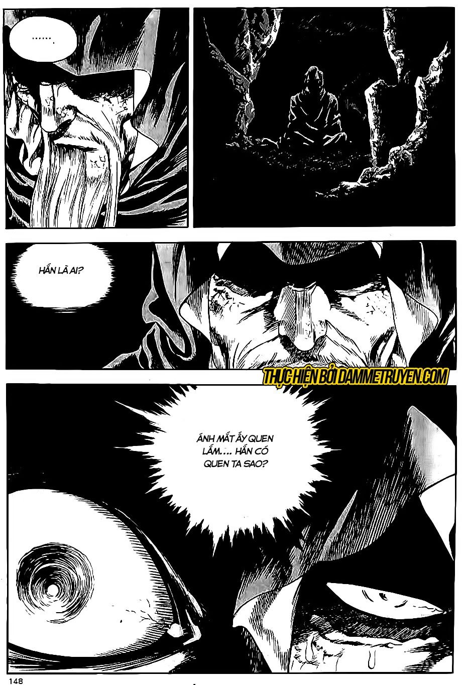 Long Phi Bất Bại 2: Chapter 73