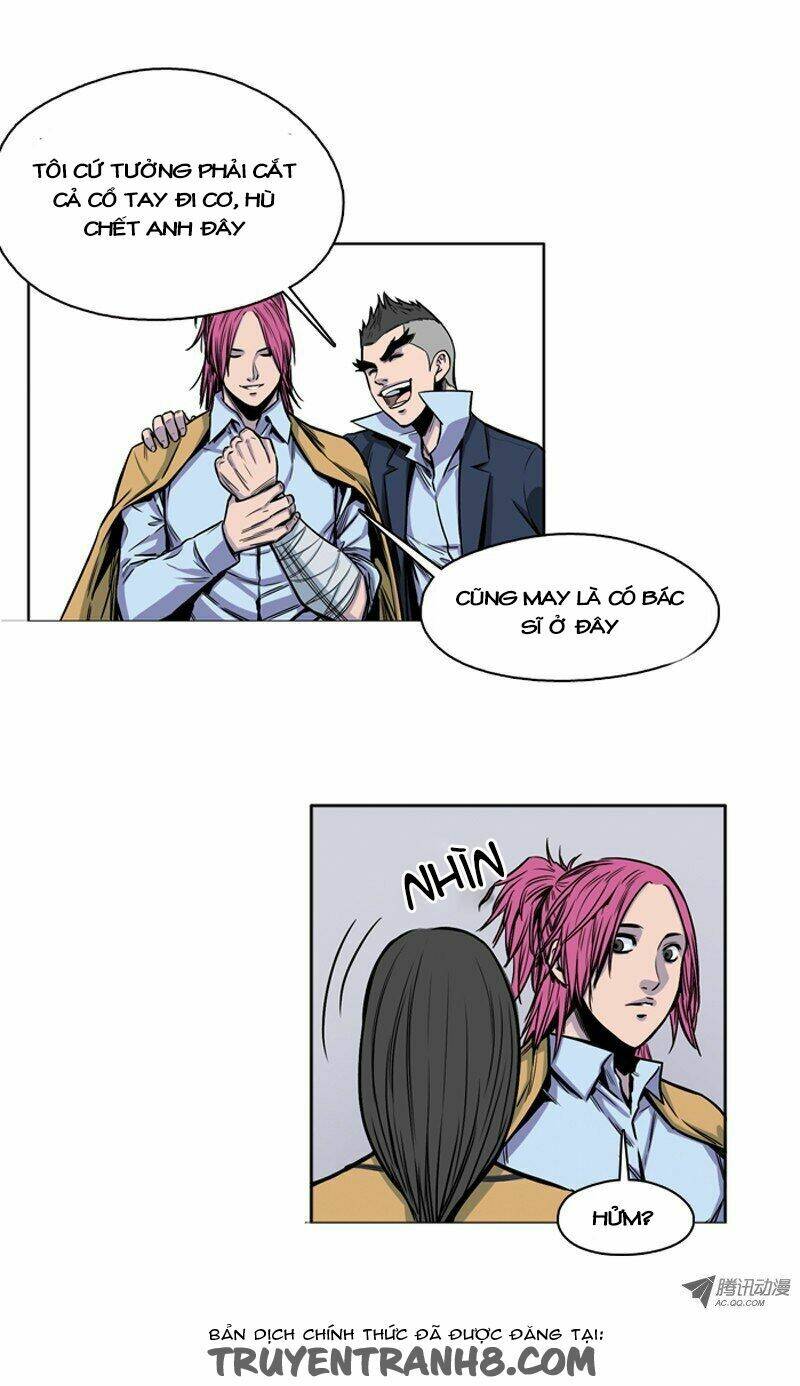 Vua Của Vong Linh: Chapter 47