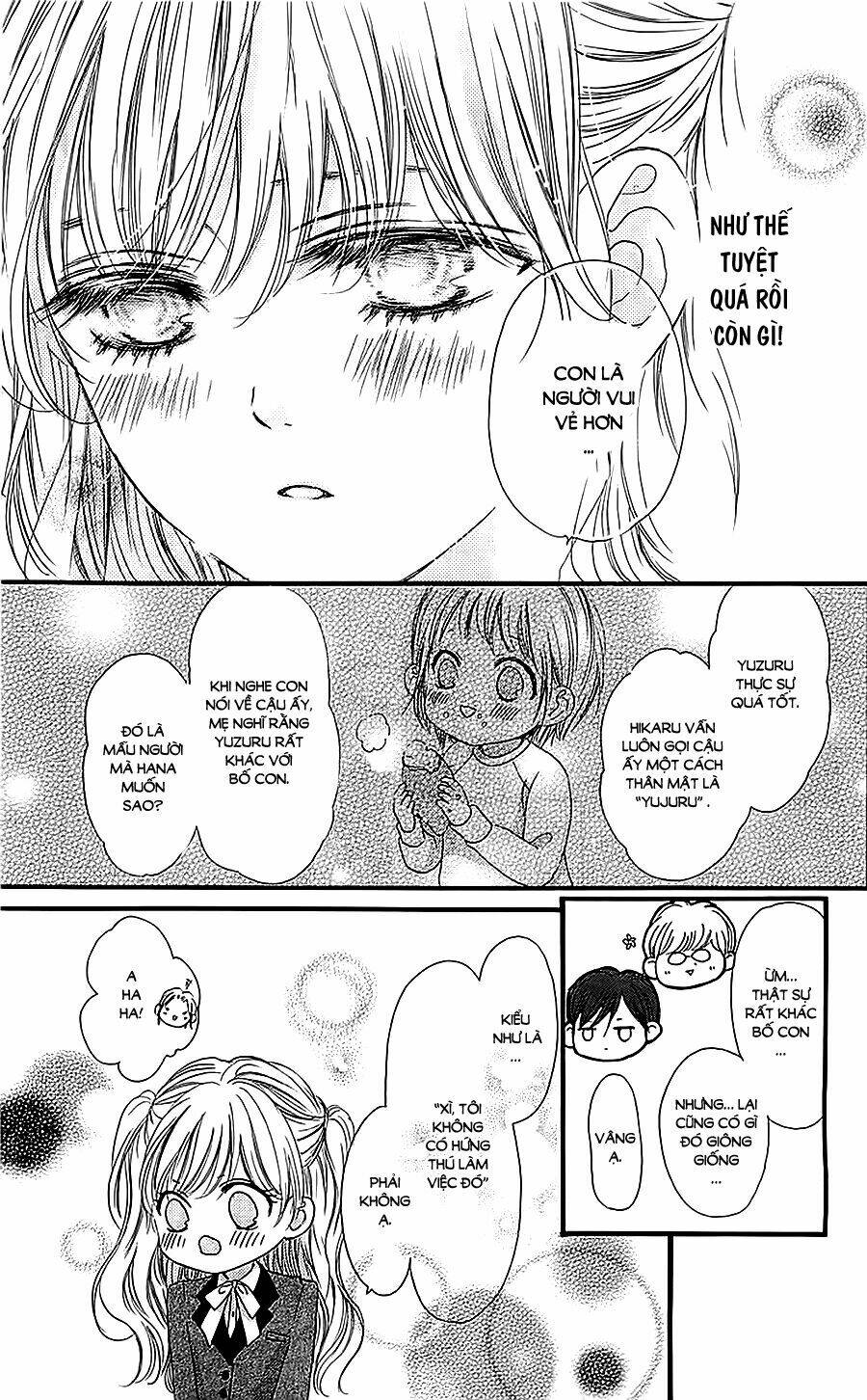 Boku Ni Hana No Melancholy: Chapter 30