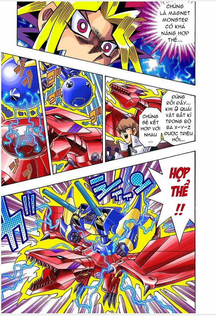 Vua Trò Chơi Full Màu: Chapter 253