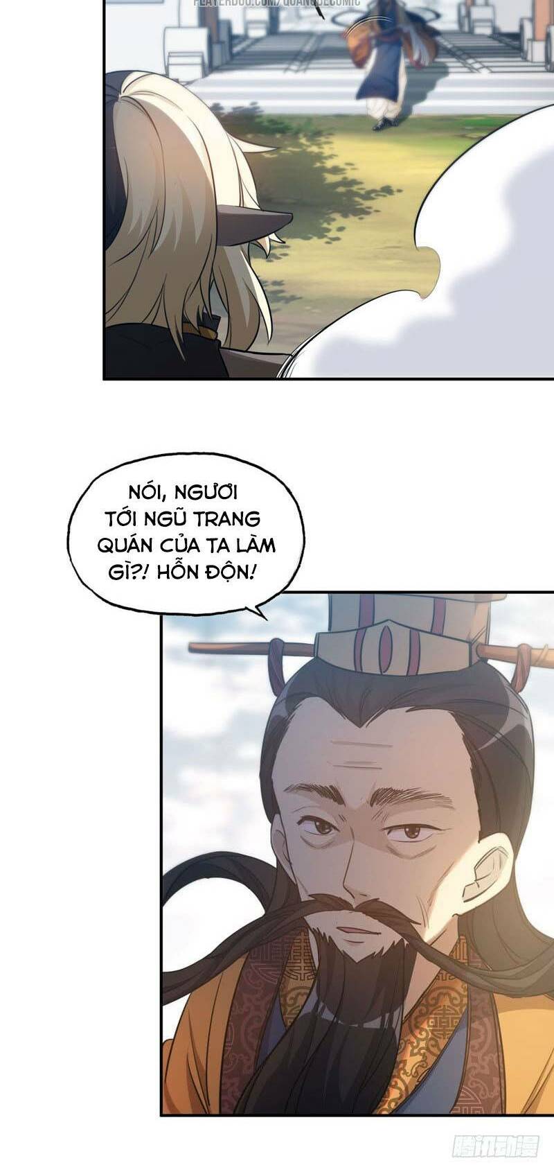 Khởi Đầu Bằng Một Con Côn: Chapter 39