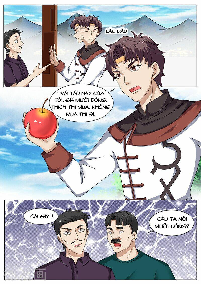 Siêu Cấp Thần Y Hệ Thống: Chapter 59