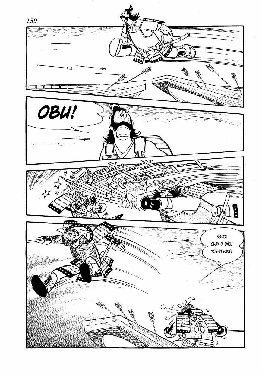 Chim Lửa: Chapter 97