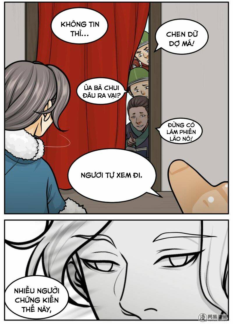 Hoàng Thượng Pê-Đê - Hãy Tránh Xa Ta Ra: Chapter 313