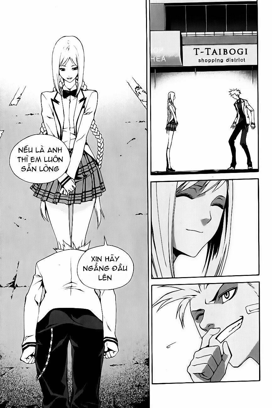 Zen Martial Arts Academy: Chapter 15