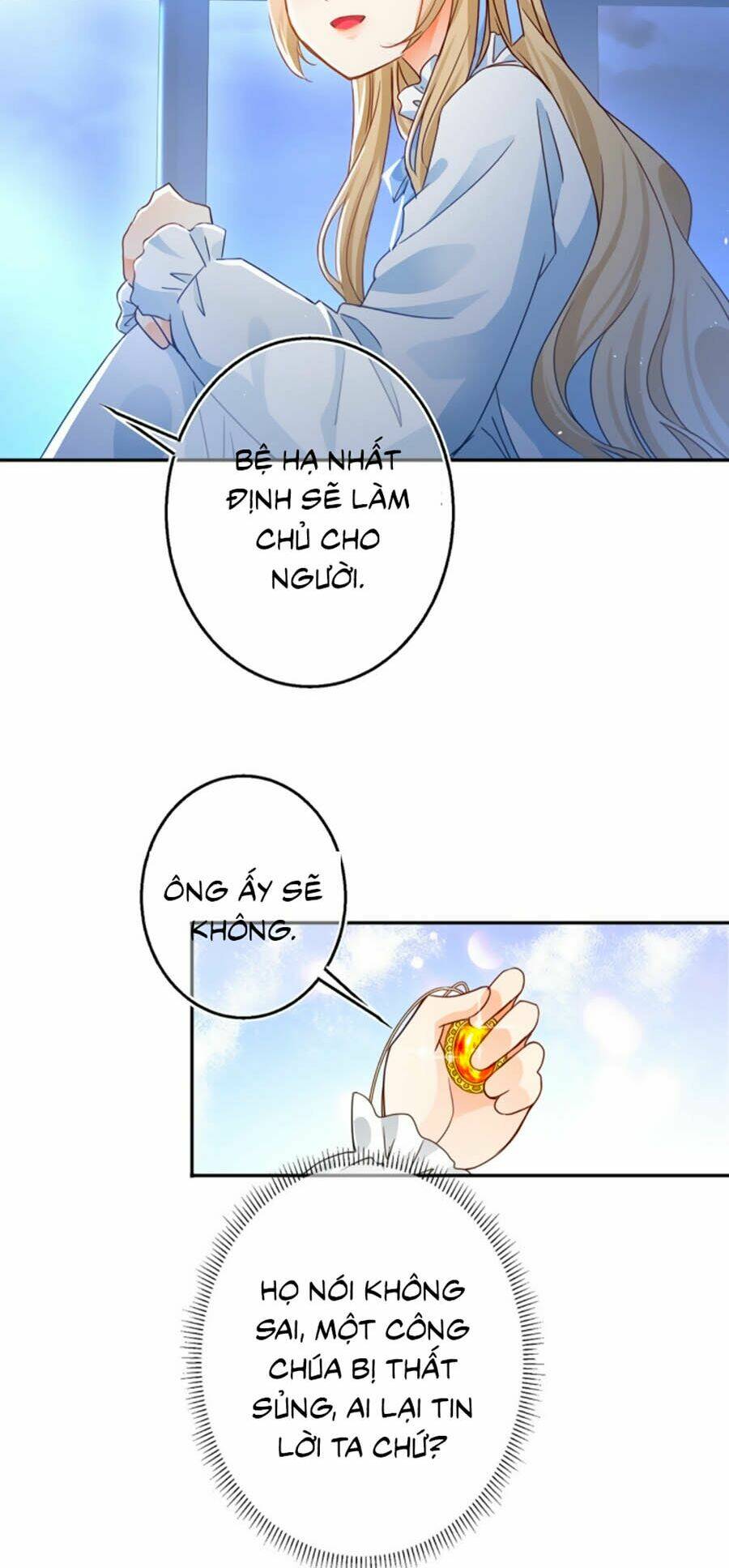 Nữ Hoàng Đầu Tiên Của Đế Quốc: Chapter 3