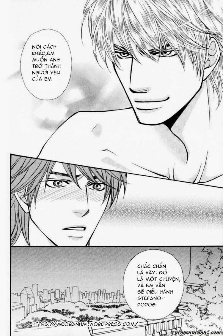 Ouji To Joujin: Chapter 4