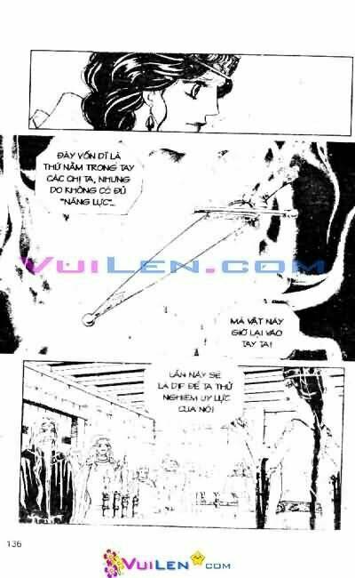 Hiệp Sĩ Nữ Hoàng: Chapter 16