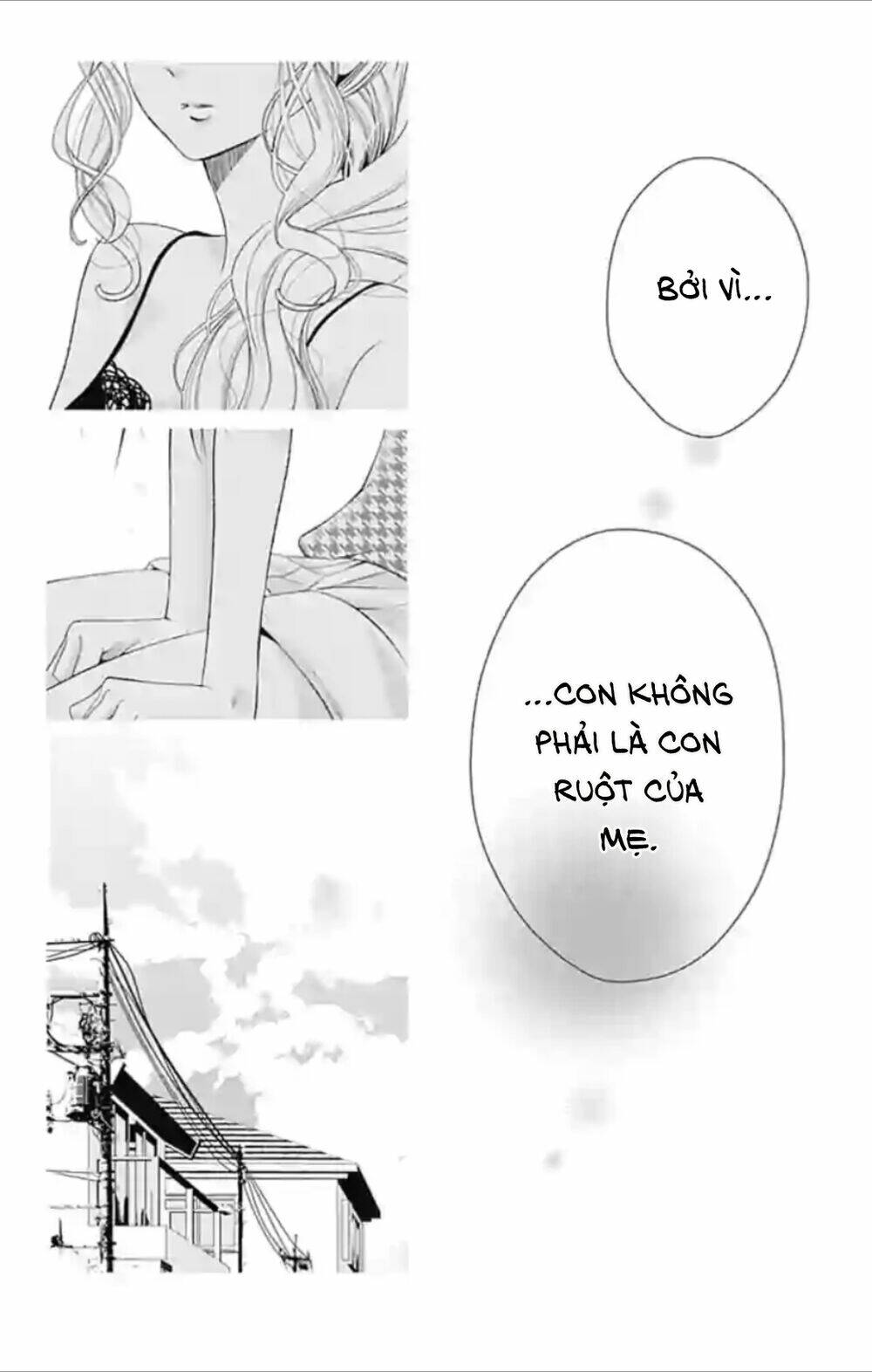 Ikenai Koto, Shiyo?: Chapter 18