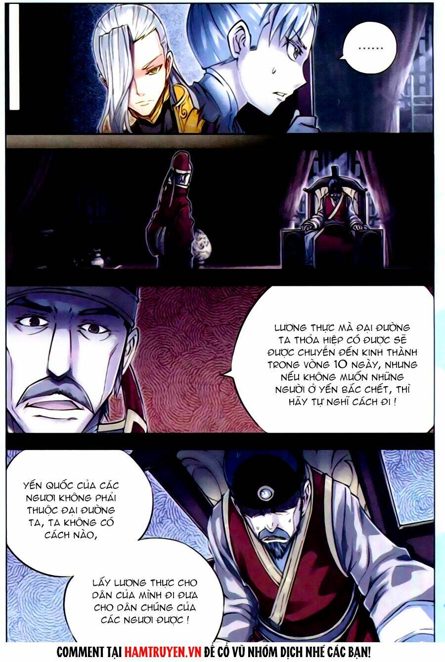 Tướng Dạ: Chapter 48