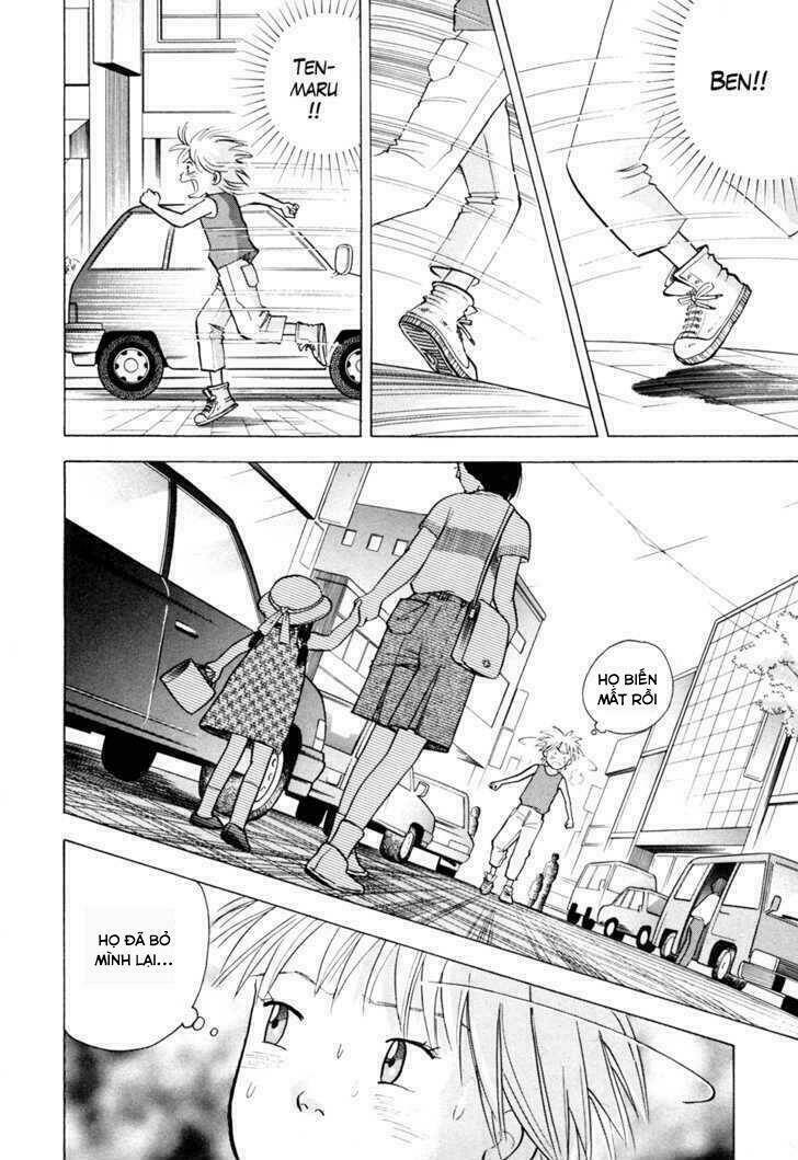 Piano No Mori: Chapter 56