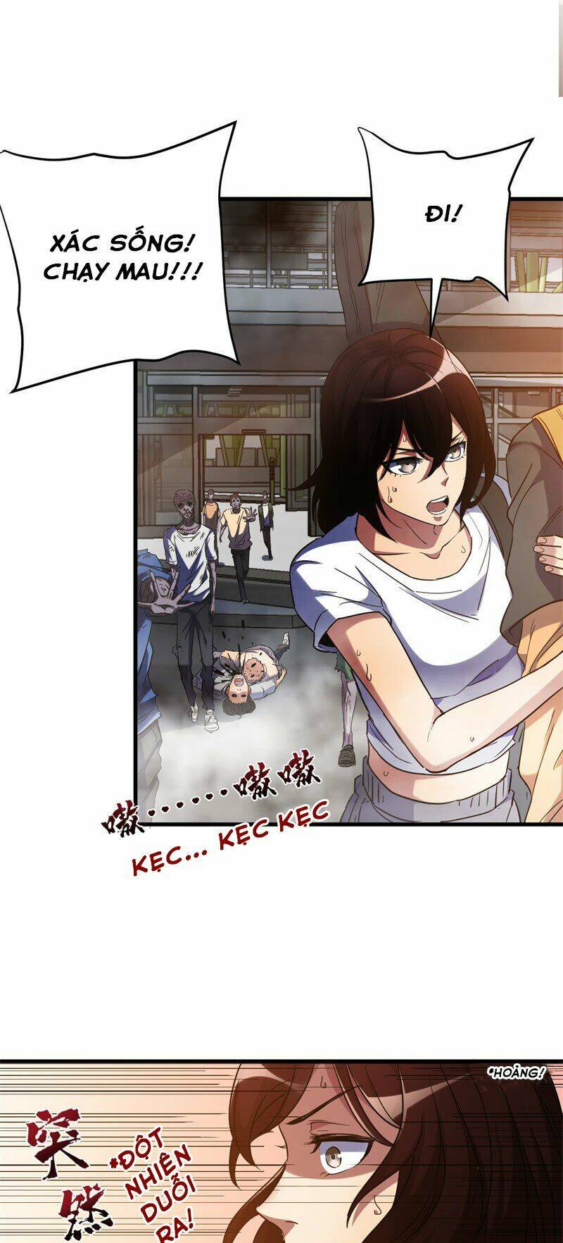 Trò Chơi Thời Mạt Thế: Chapter 4