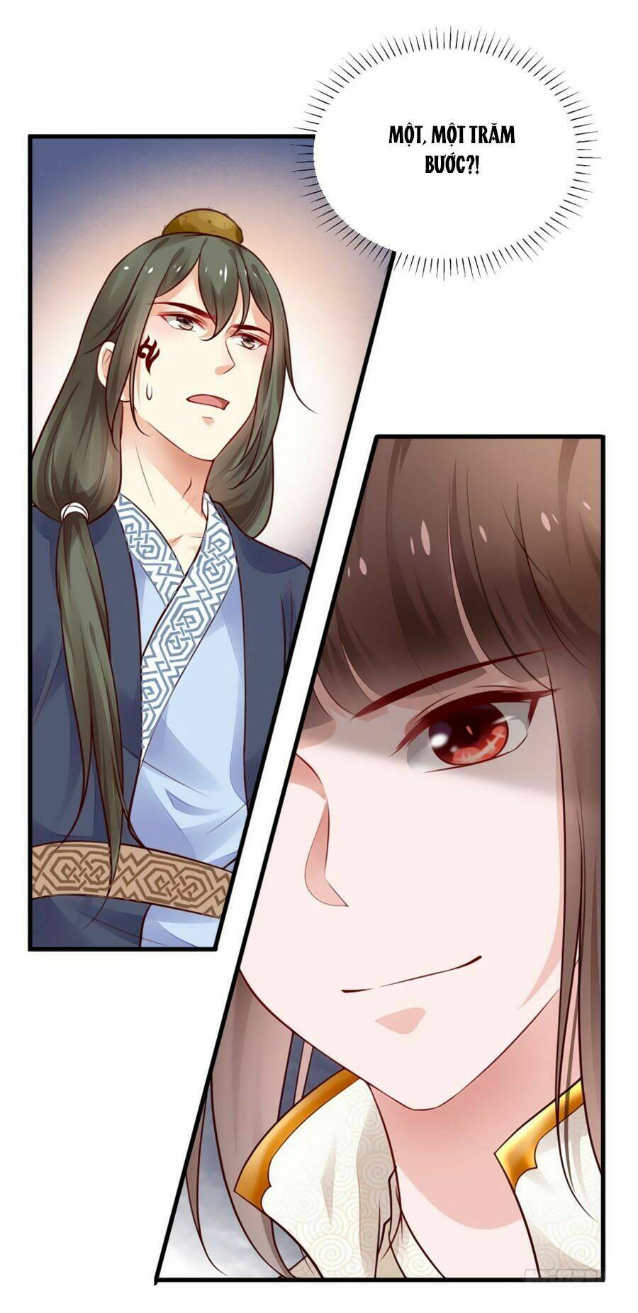 Nữ Đế Livestream Công Lược: Chapter 33