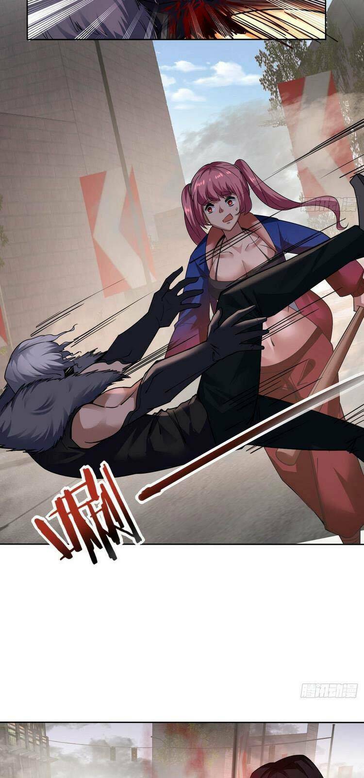 Khinh Phong: Chapter 25