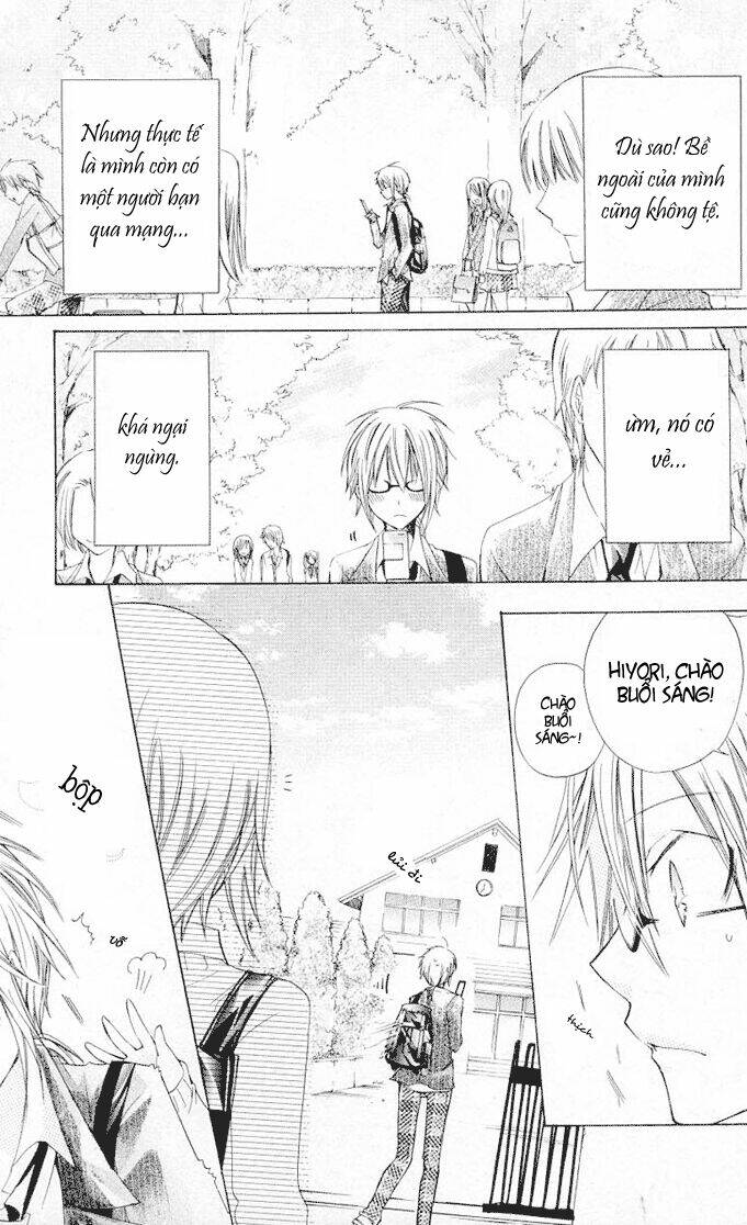 Kokoni Iru Yo: Chapter 20