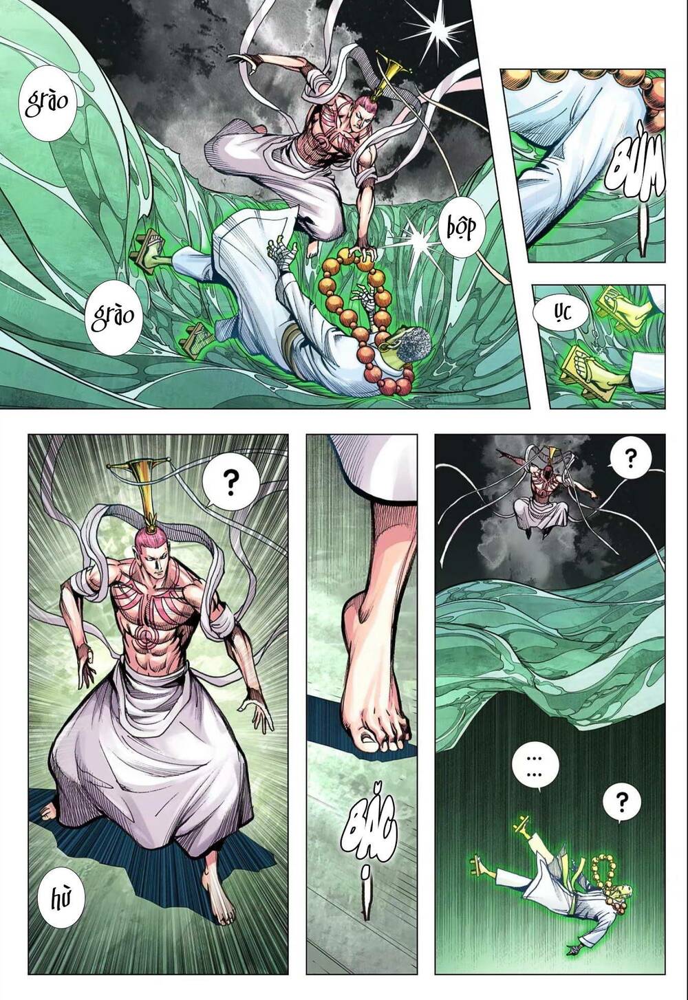 Tây Du: Chapter 287