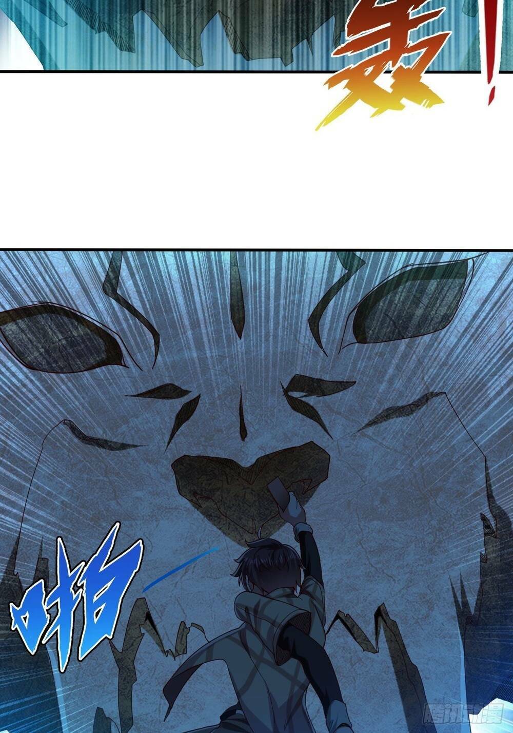 Cục Gạch Xông Vào Dị Giới: Chapter 38