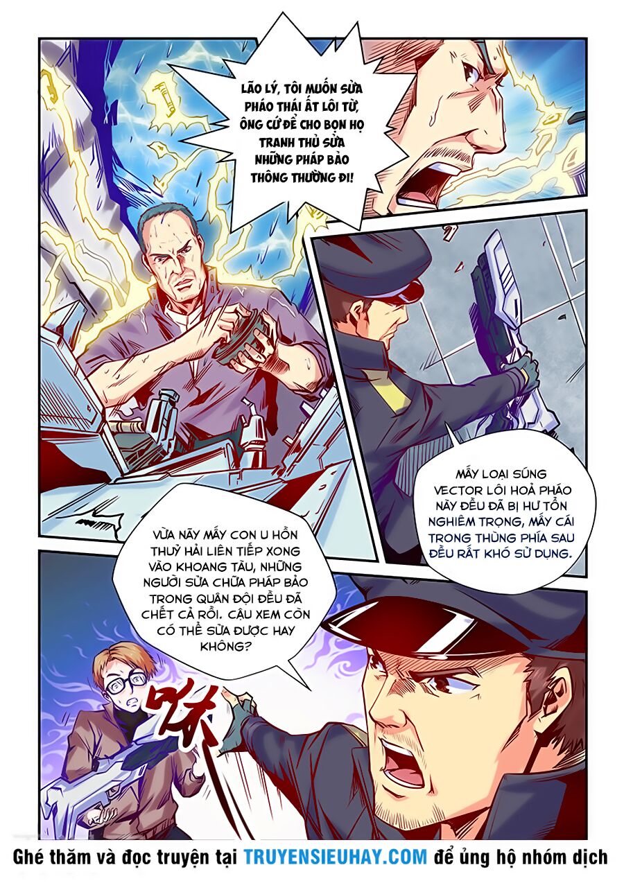 Tu Chân Tứ Vạn Niên: Chapter 110