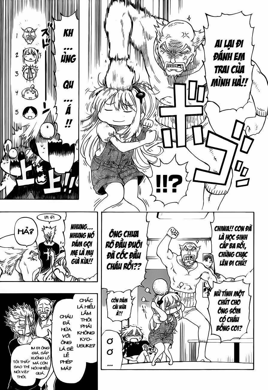 Anagle Mole: Chapter 2