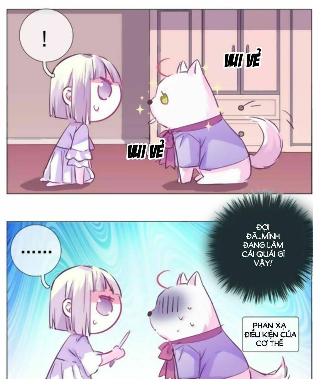 Đừng Nghịch, Ta Chỉ Muốn Yên Tĩnh: Chapter 35