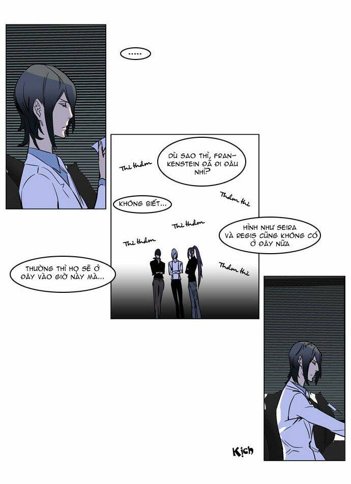 Ma Cà Rồng Quý Tộc: Chapter 167